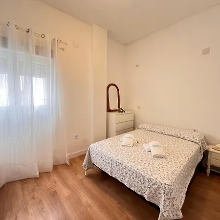 Todimer Piso Centro Διαμέρισμα Salobreña