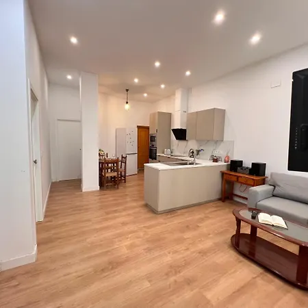 Todimer Piso Centro Apartment Salobrena