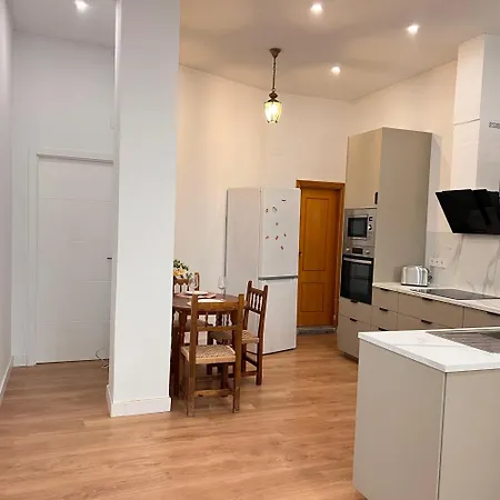 Todimer Piso Centro Appartement