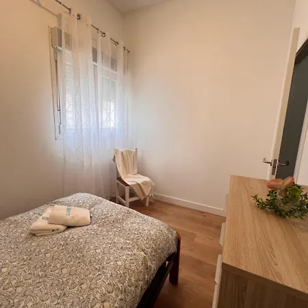 Todimer Piso Centro Διαμέρισμα *