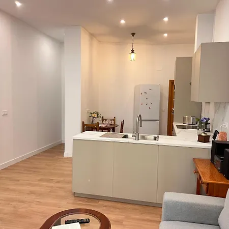 Todimer Piso Centro Appartement *