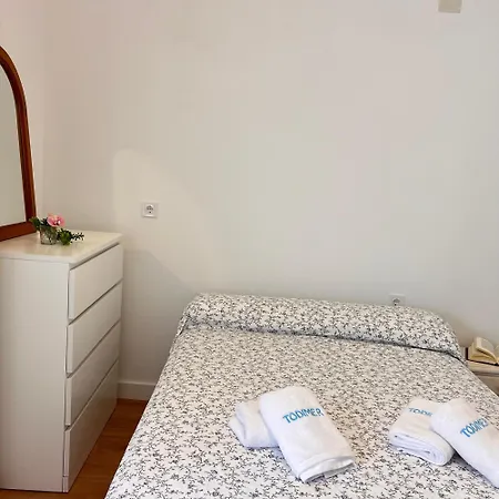 Διαμέρισμα Todimer Piso Centro *